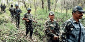 16 Naxalites Neutralized in Major Operation
