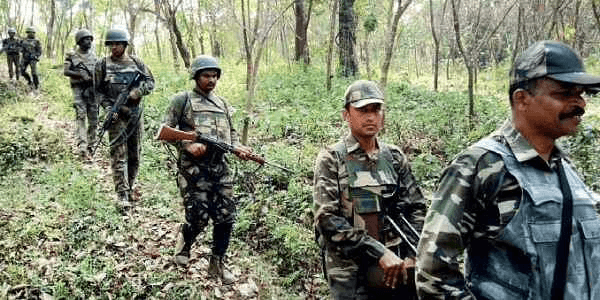 16 Naxalites Neutralized in Major Operation