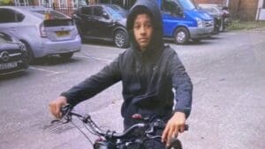 16-Year-Old Lathaniel Burrell Killed in Shooting Near Stockwell Tube Station