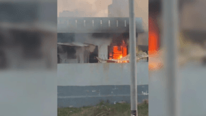 AC Compressor Explosion 3 Children, Woman Die in Tragic Incident