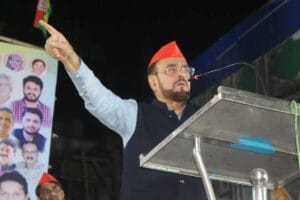 Abu Asim Azmi's Controversial Aurangzeb Remarks Spark Outrage in Maharashtra Politics