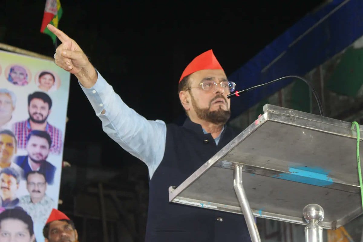 Abu Asim Azmi's Controversial Aurangzeb Remarks Spark Outrage in Maharashtra Politics