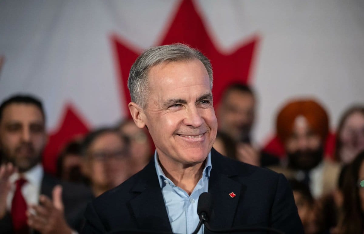 Canada’s New Prime Minister: Mark Carney Begins Leadership Amid Economic Uncertainty