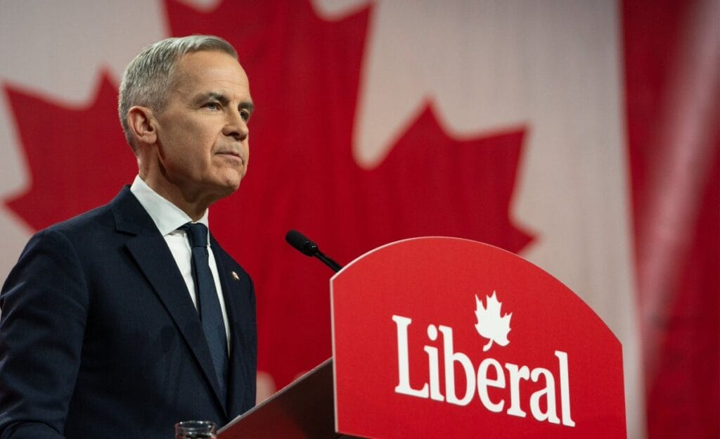 In a bold statement on Thursday, Canadian Prime Minister Mark Carney voiced his concerns about the United States' approach to trade, saying that the U.S. is "no longer a reliable partner" in the global economy. 