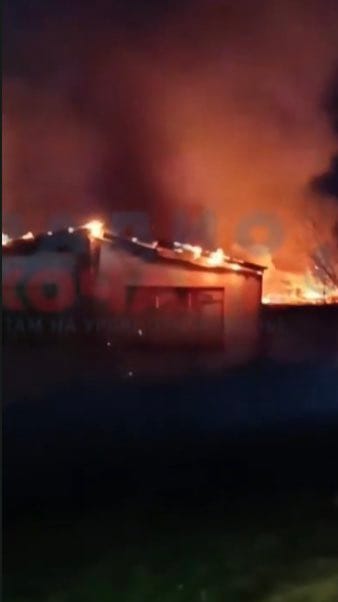 Deadly Nightclub Fire in North Macedonia