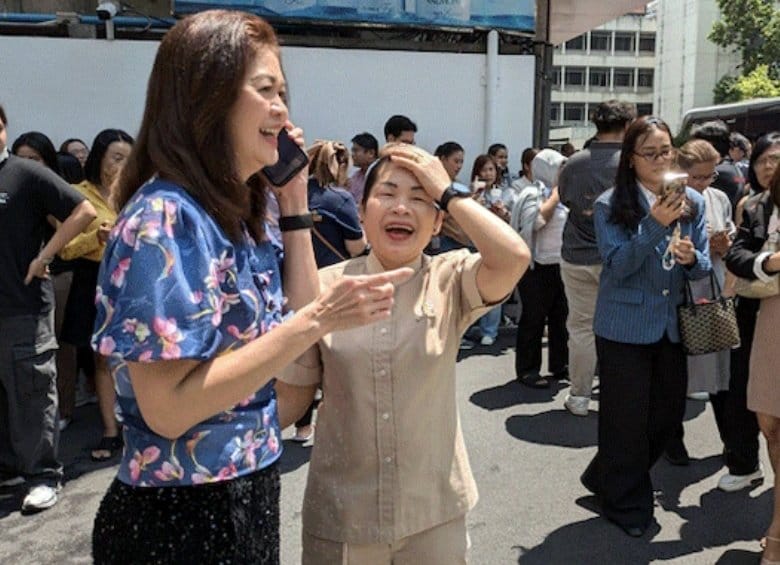 Earthquake Devastates Myanmar and Thailand