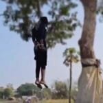 Girl Found Hanging from Tree in Ballia