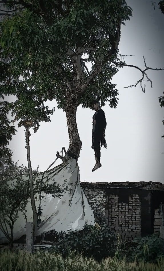 Girl Found Hanging from Tree in Ballia