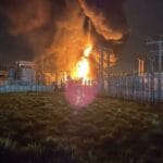 Heathrow Airport Closure Due to Fire Disrupts International Flights