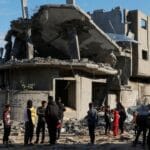 More Than 50,000 Palestinians Killed in Gaza