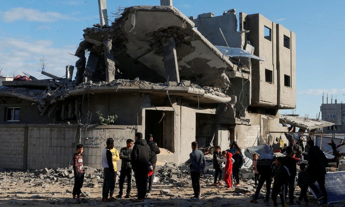 More Than 50,000 Palestinians Killed in Gaza