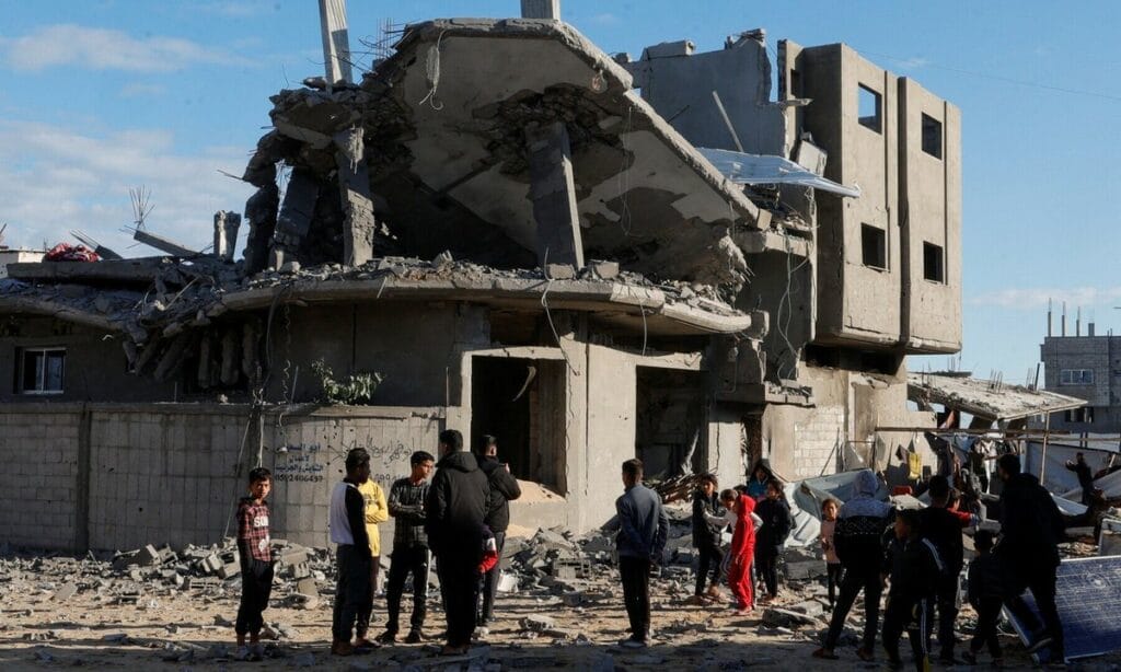 More Than 50,000 Palestinians Killed in Gaza