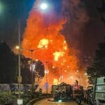 Mumbai's Dharavi Shaken by Massive LPG Cylinder Explosion