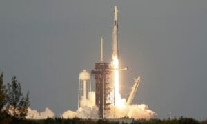 Watch Live: NASA Launches PUNCH and SPHEREx from California at 11:10 ET