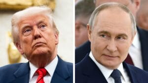 Putin and Trump Agree to Halt Energy Attacks, No Full Ceasefire