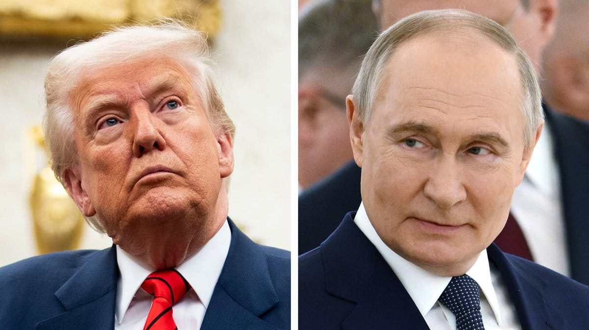 Putin and Trump Agree to Halt Energy Attacks, No Full Ceasefire
