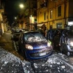 Naples Earthquake Residents Camp Outdoors After 4.4 Magnitude Tremor Hits City