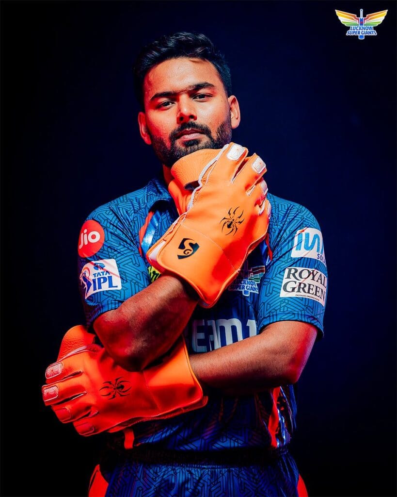 Rishabh Pant