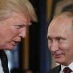 Russia Responds to Trump's Criticism of Putin