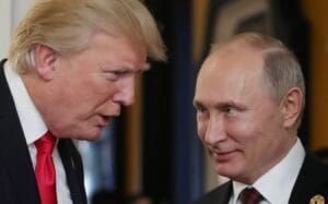 Russia Responds to Trump's Criticism of Putin