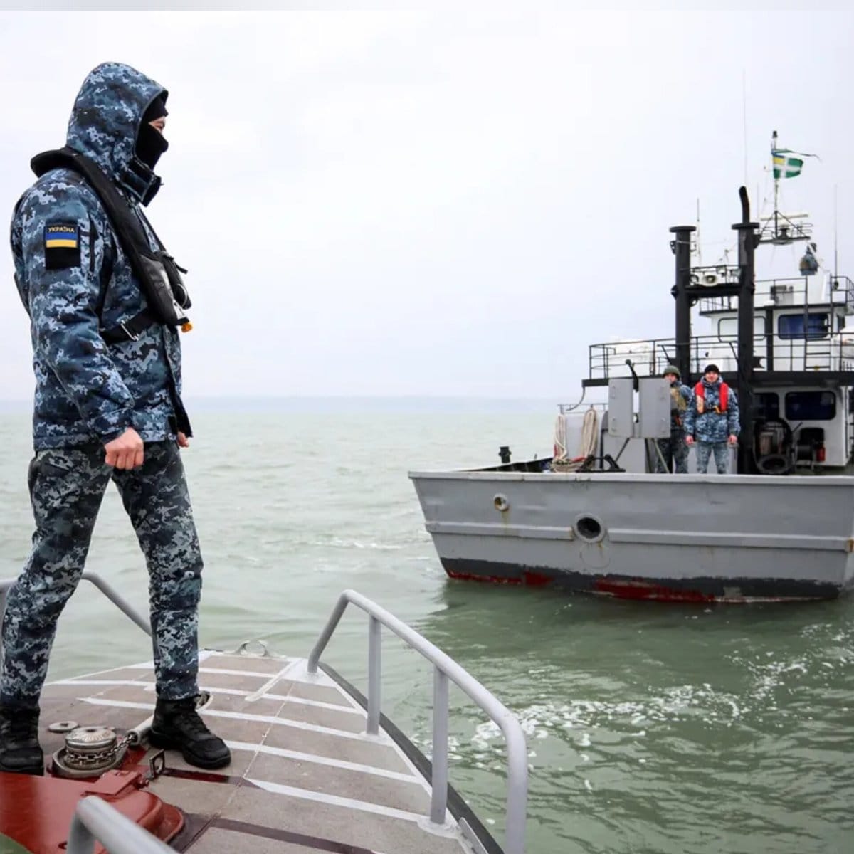 Russia and Ukraine’s Naval Ceasefire in Black Sea