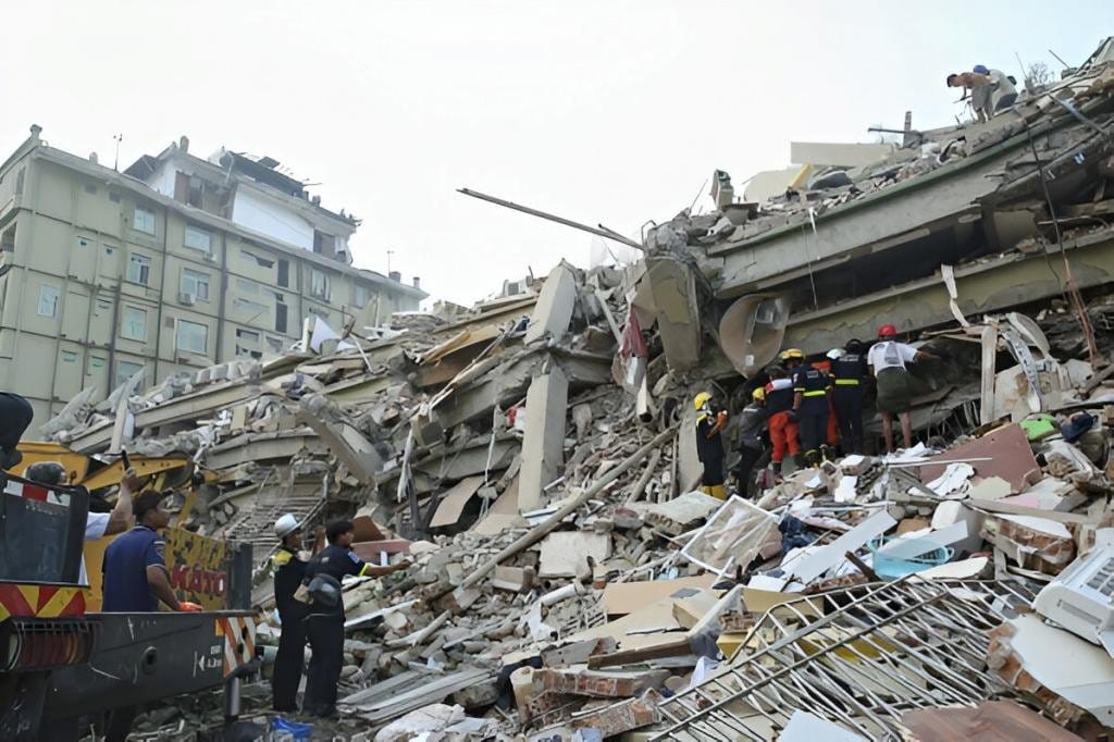 Search for Survivors Continues