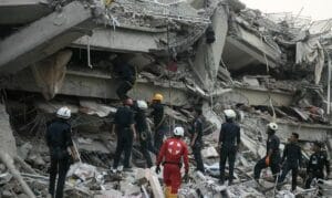 Search for Survivors Continues