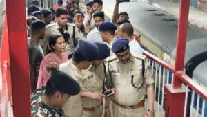 Shocking Double Murder at Ara Railway Station