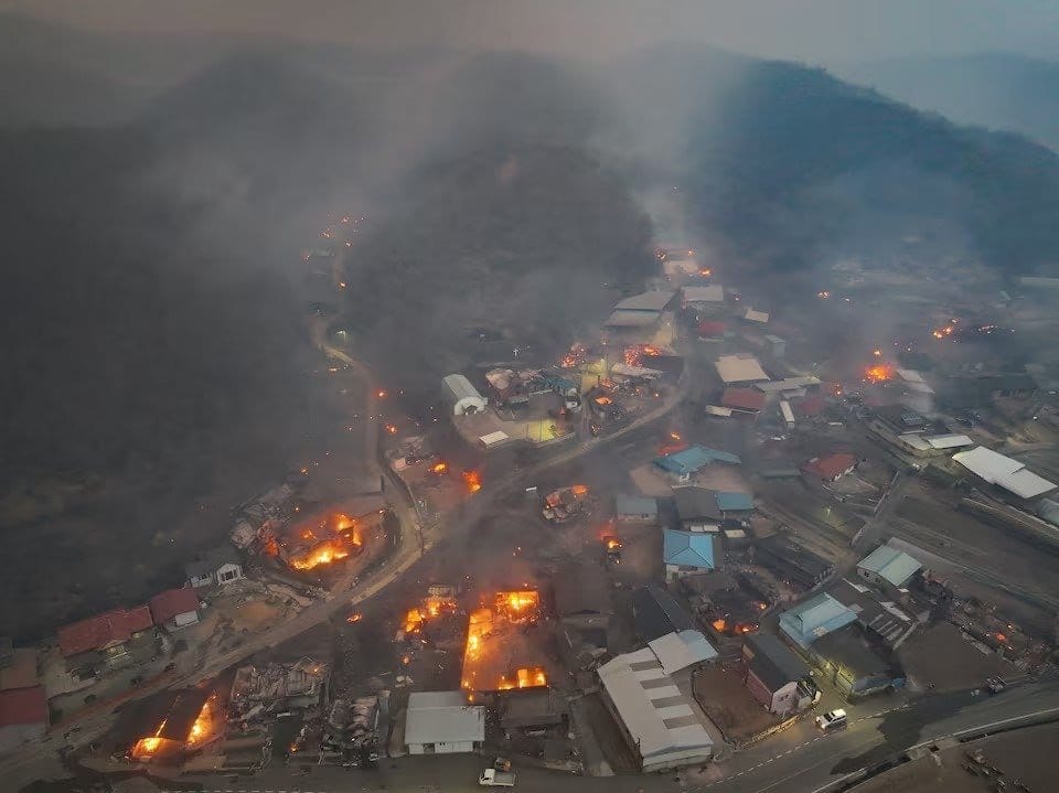 South Korea is grappling with its most devastating wildfires on record, with at least 26 lives lost and extensive damage to historic sites and communities.