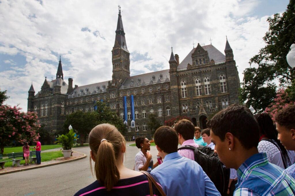 US Court Stops Deportation of Georgetown University Researcher Amid Controversy