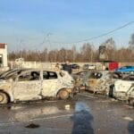 Ukraine Russian Strike in Donetsk Region’s Dobropillya Leaves 11 Dead