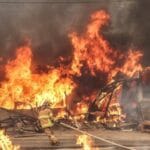 Unprecedented Wildfires in South Korea