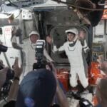 Wilmore and Suni Williams Return to Earth After Nine Months in Space