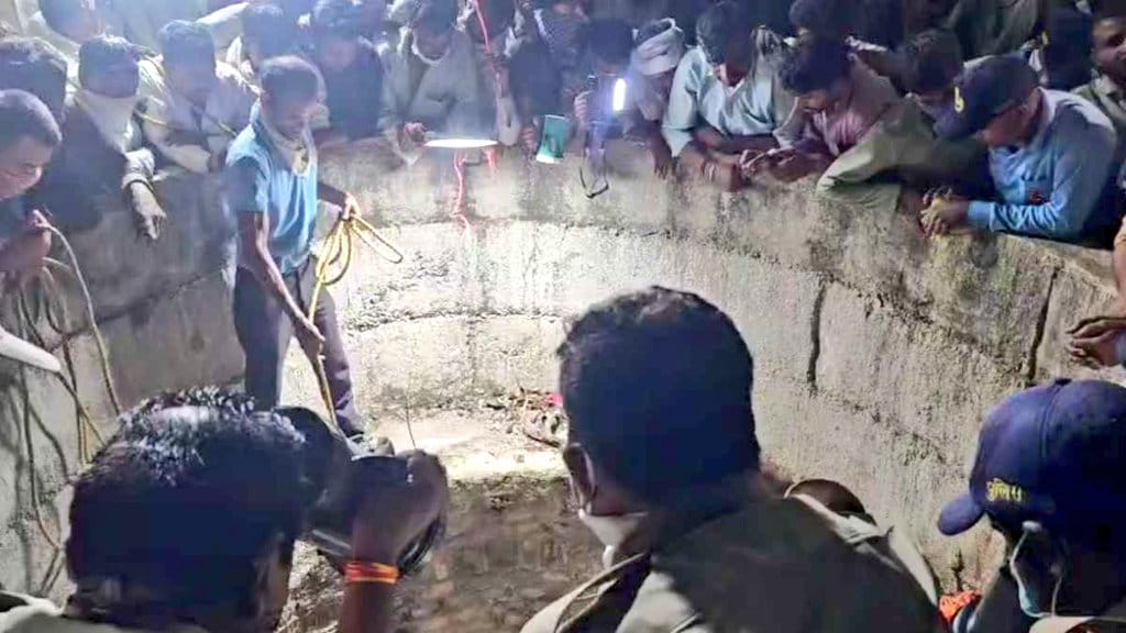 8 Killed by Toxic Gas in 150-Year-Old Well