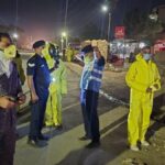 Ammonia Gas Leak in Jaora, Madhya Pradesh