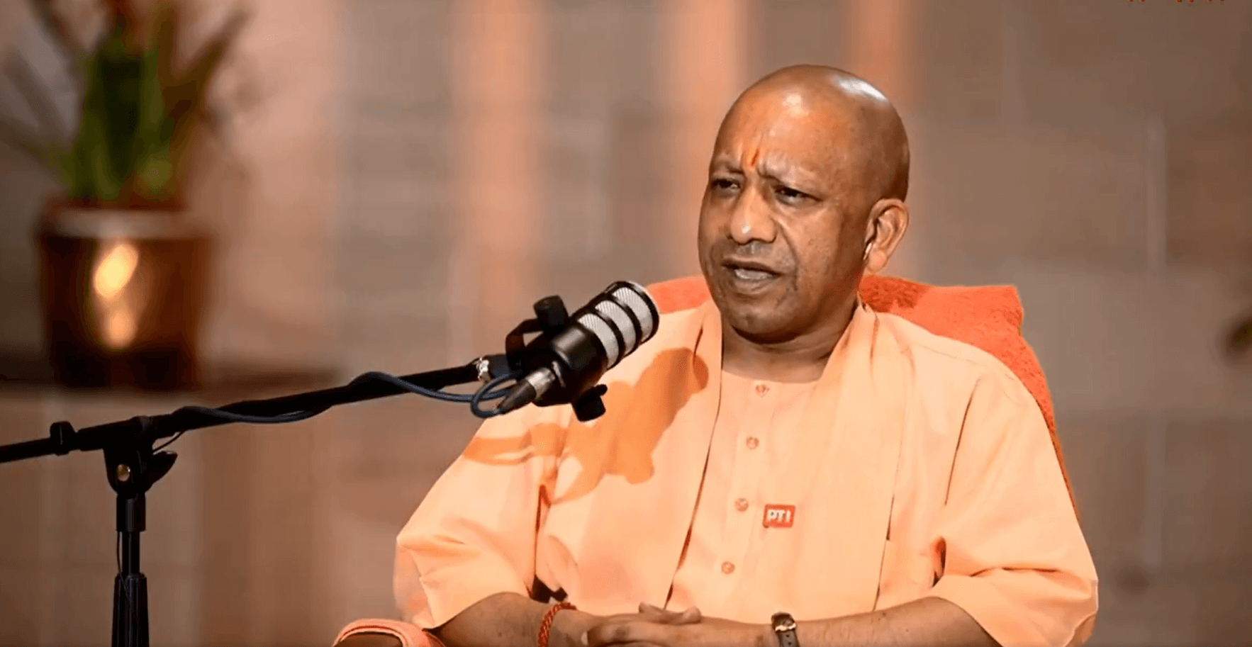 Is Yogi Adityanath Eyeing the PM Post