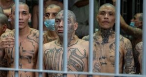 US Deports Gang Members to El Salvador